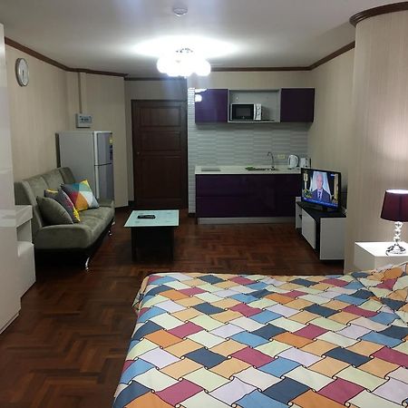 פאטאיה Sky Beach Apartment מראה חיצוני תמונה