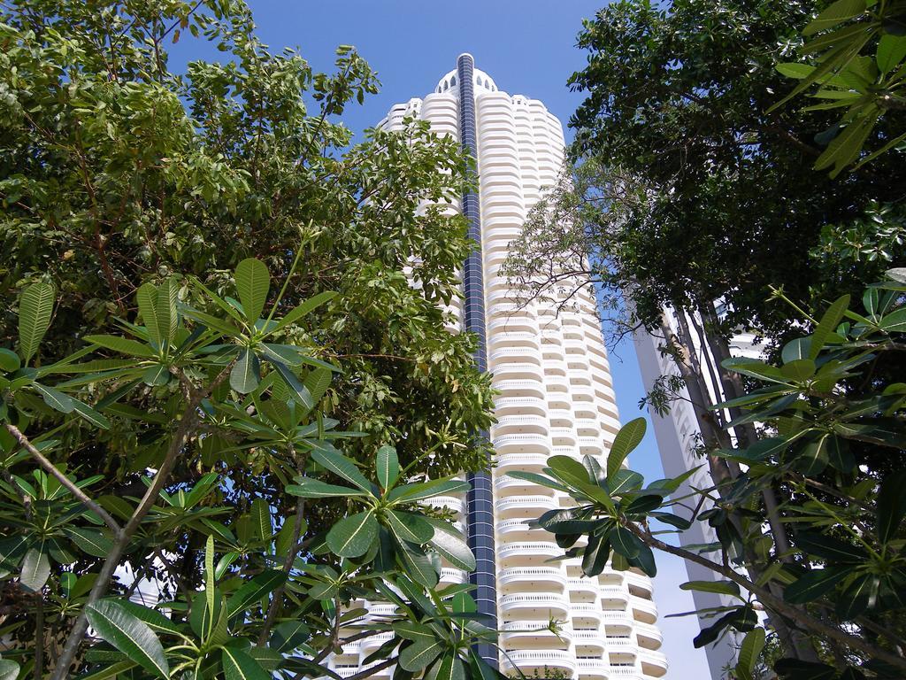 פאטאיה Sky Beach Apartment מראה חיצוני תמונה