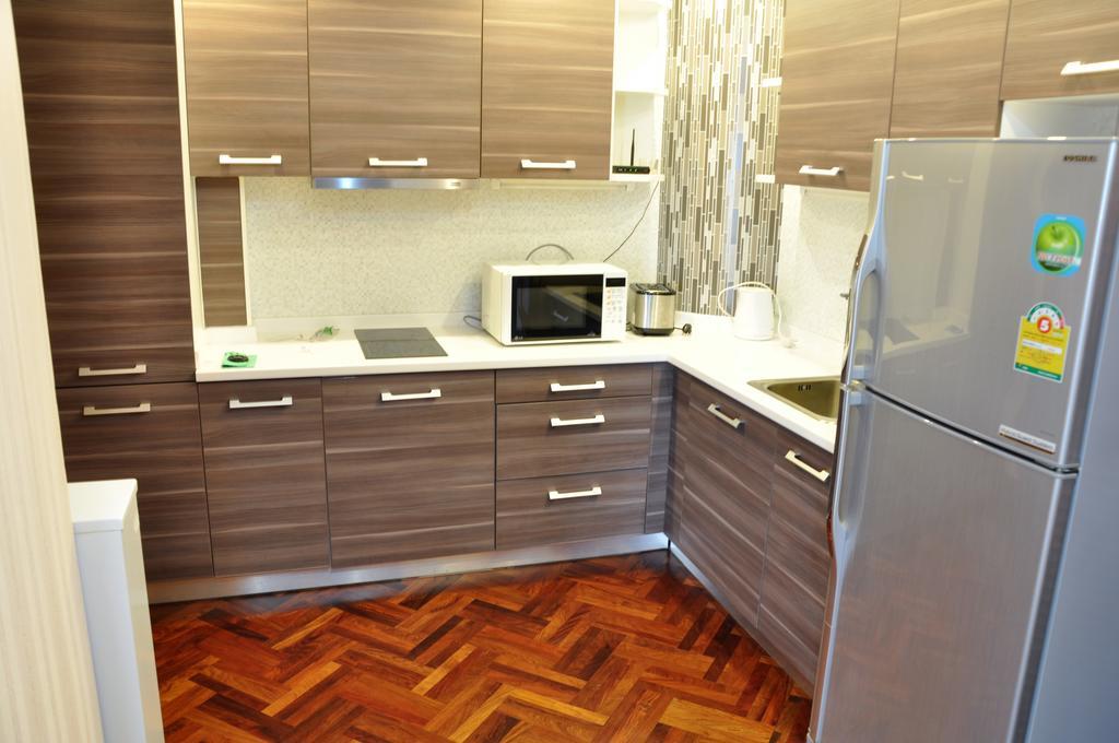 פאטאיה Sky Beach Apartment מראה חיצוני תמונה