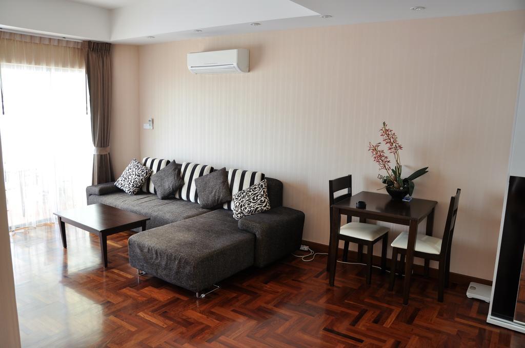 פאטאיה Sky Beach Apartment מראה חיצוני תמונה