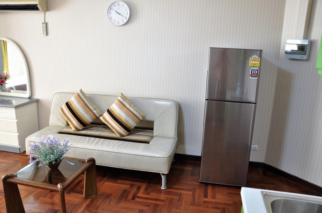 פאטאיה Sky Beach Apartment מראה חיצוני תמונה