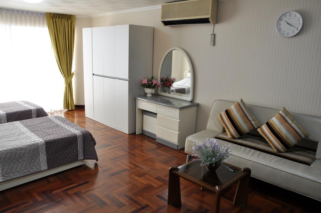 פאטאיה Sky Beach Apartment מראה חיצוני תמונה