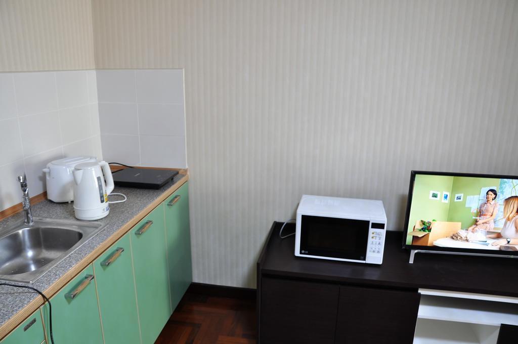 פאטאיה Sky Beach Apartment מראה חיצוני תמונה