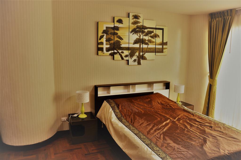 פאטאיה Sky Beach Apartment מראה חיצוני תמונה