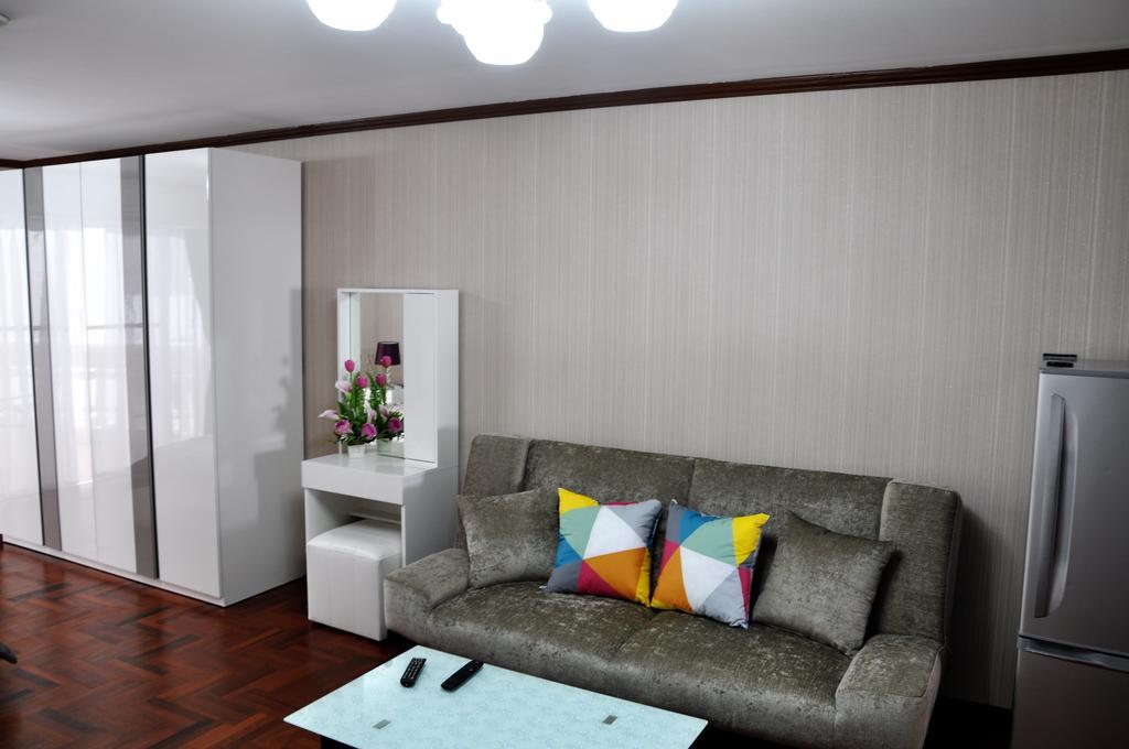 פאטאיה Sky Beach Apartment מראה חיצוני תמונה