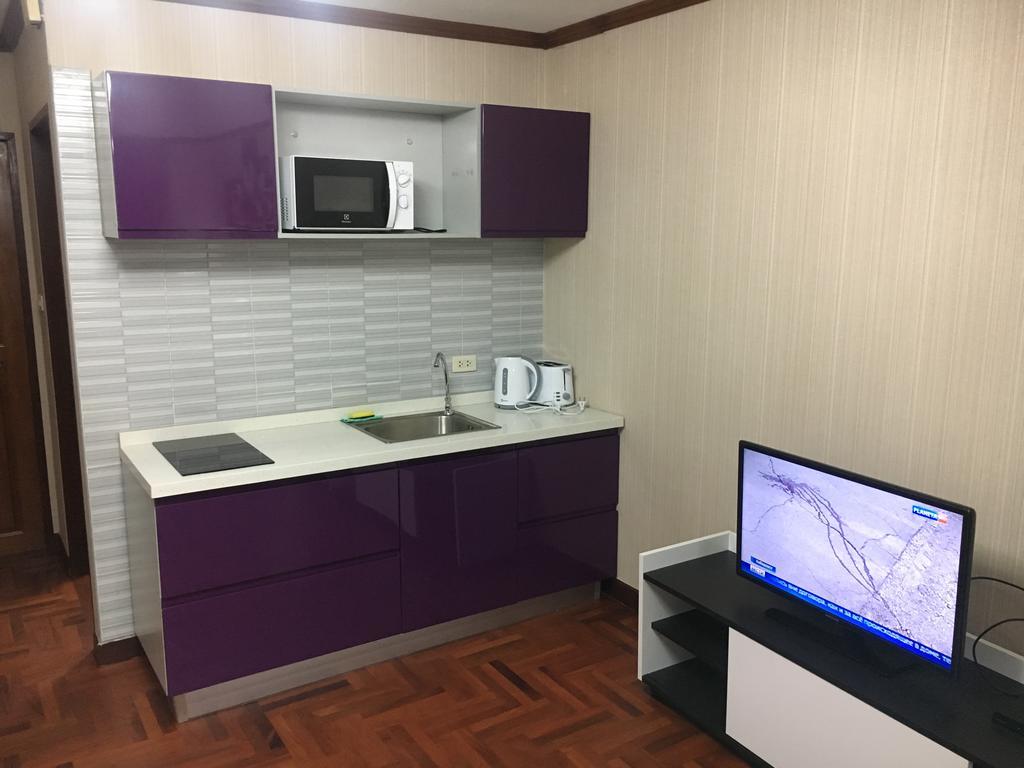 פאטאיה Sky Beach Apartment מראה חיצוני תמונה