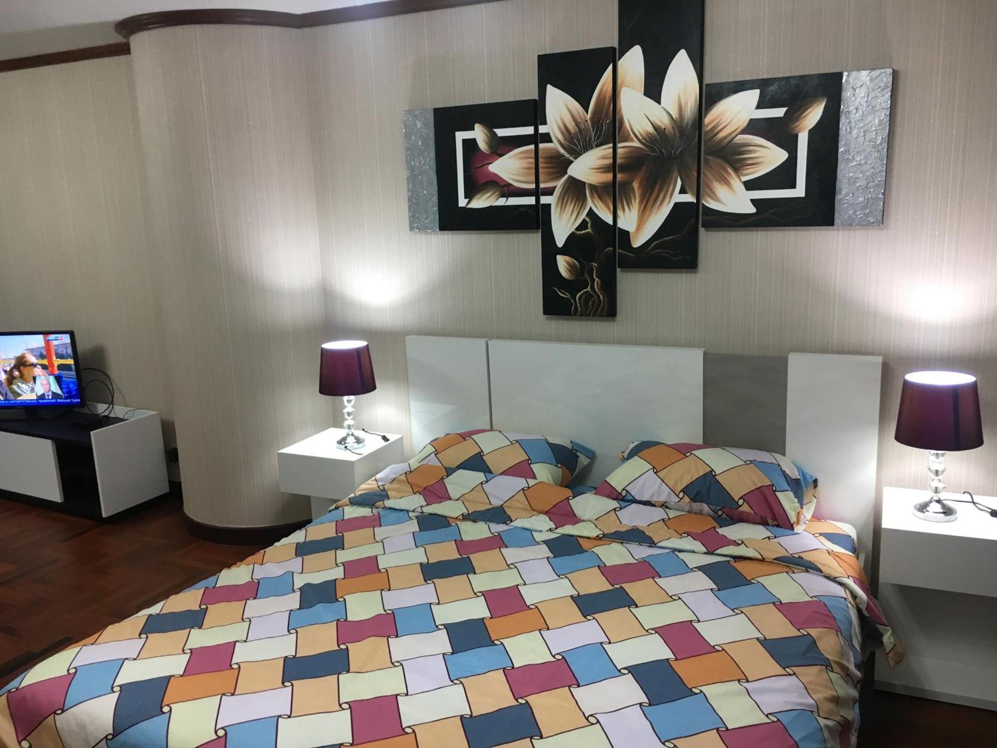 פאטאיה Sky Beach Apartment מראה חיצוני תמונה