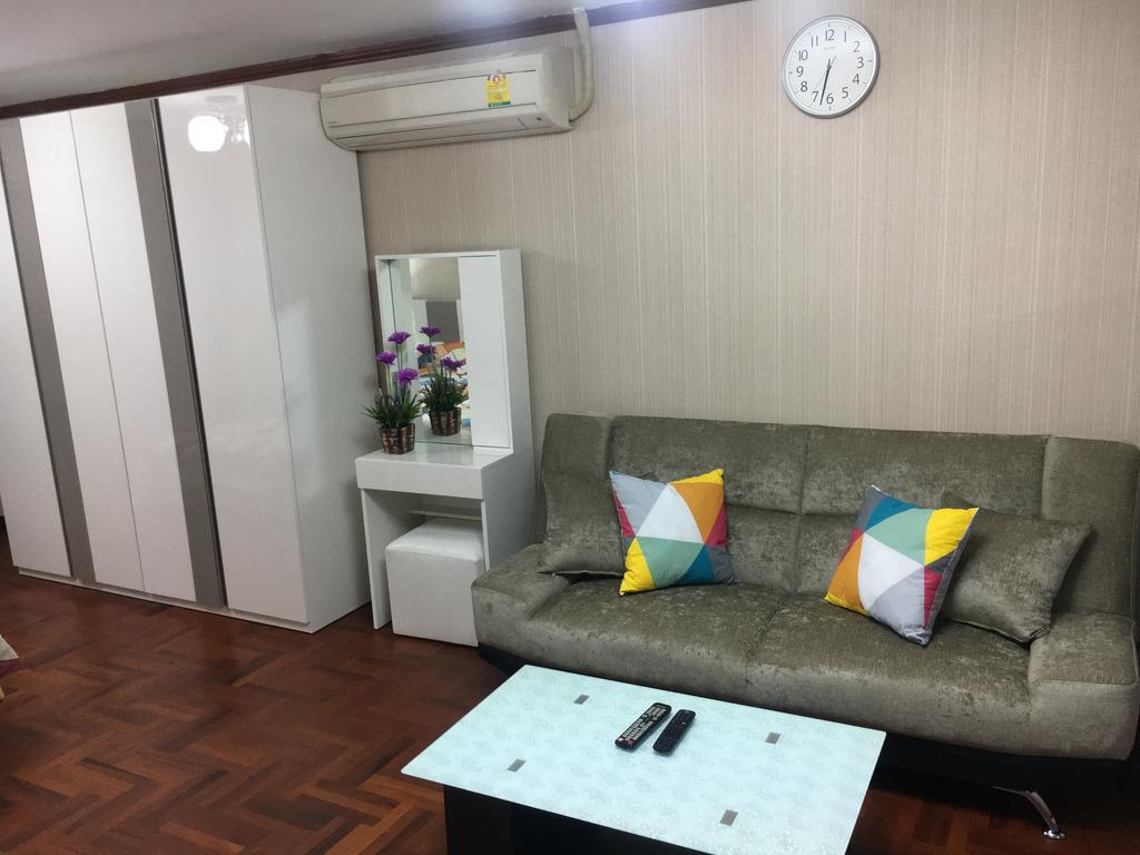פאטאיה Sky Beach Apartment מראה חיצוני תמונה