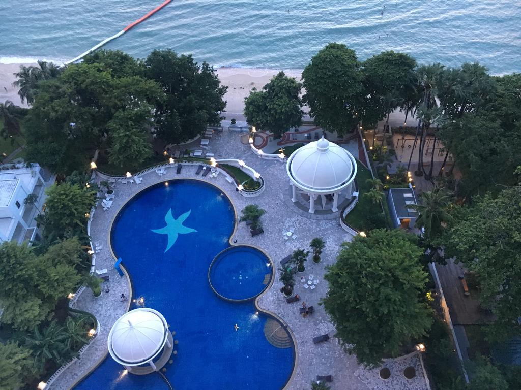 פאטאיה Sky Beach Apartment מראה חיצוני תמונה