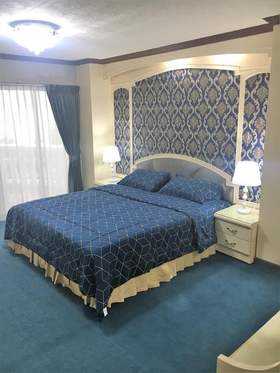 פאטאיה Sky Beach Apartment מראה חיצוני תמונה