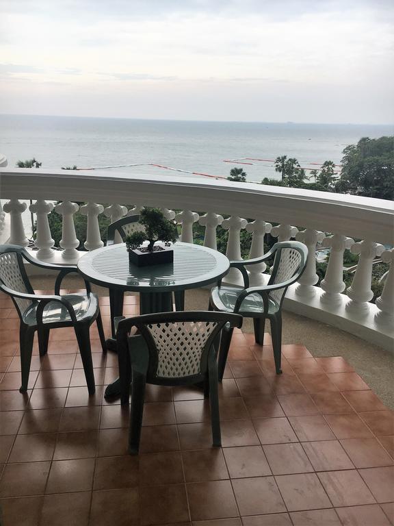 פאטאיה Sky Beach Apartment מראה חיצוני תמונה