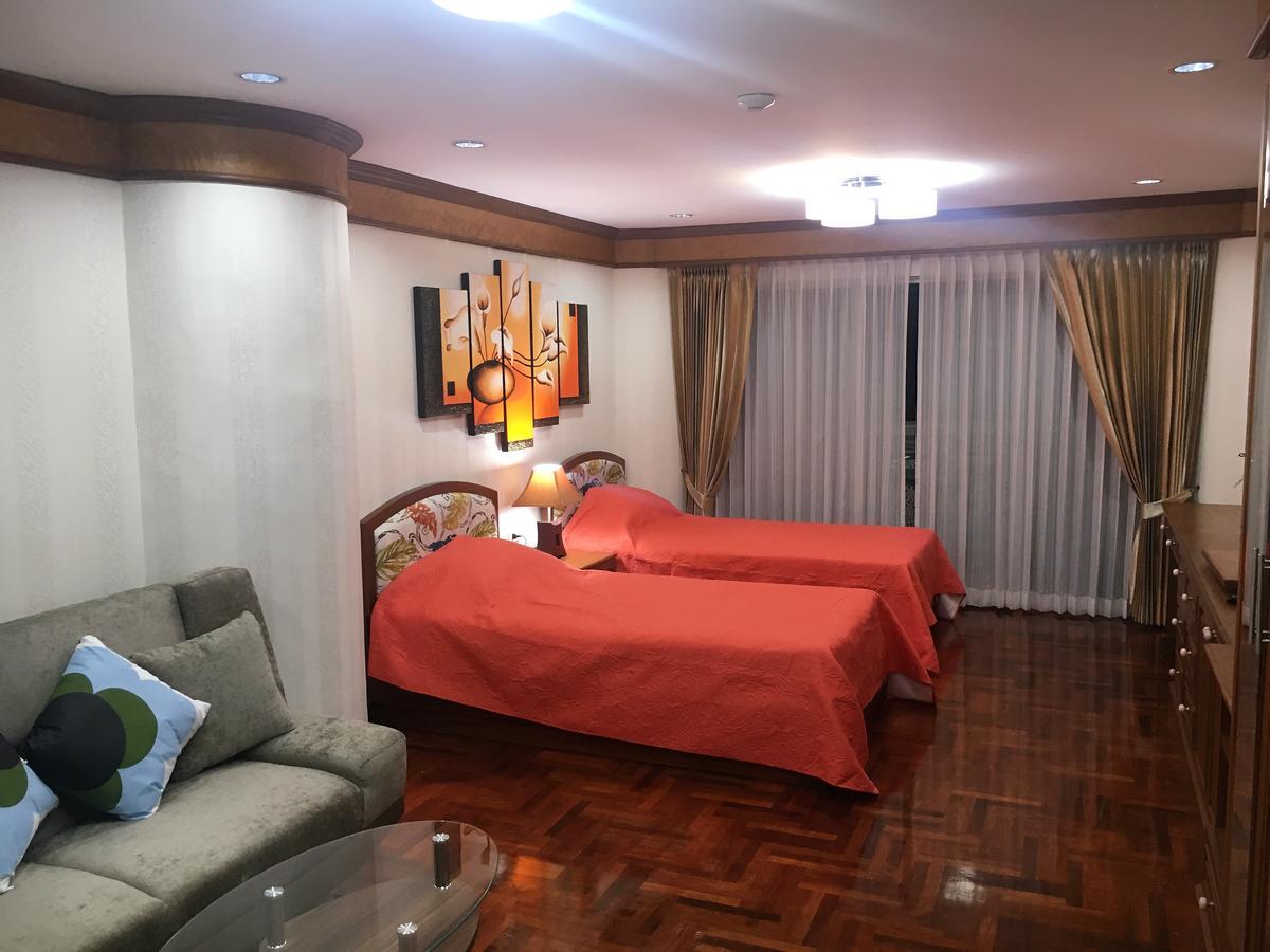 פאטאיה Sky Beach Apartment מראה חיצוני תמונה