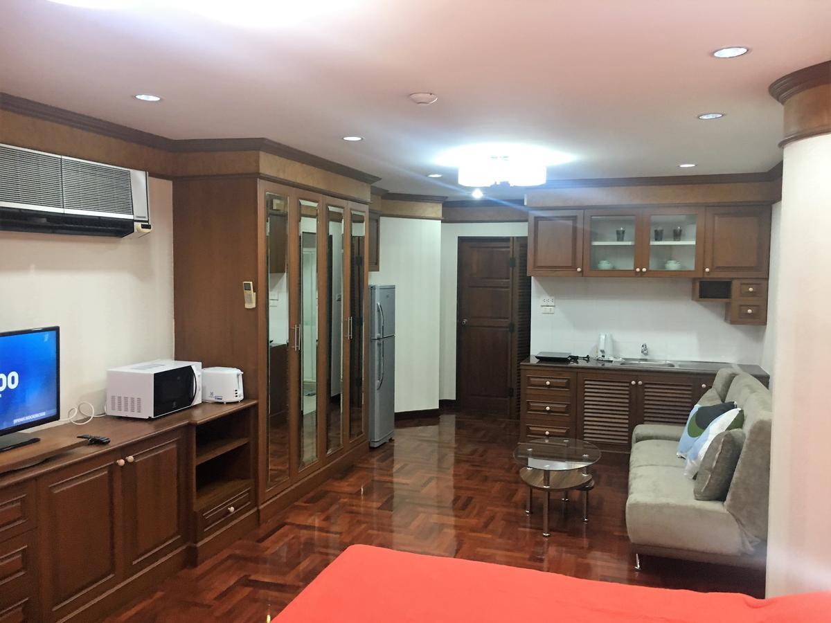פאטאיה Sky Beach Apartment מראה חיצוני תמונה