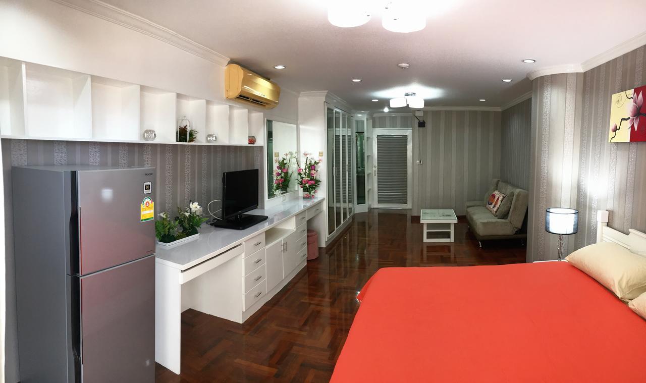 פאטאיה Sky Beach Apartment מראה חיצוני תמונה