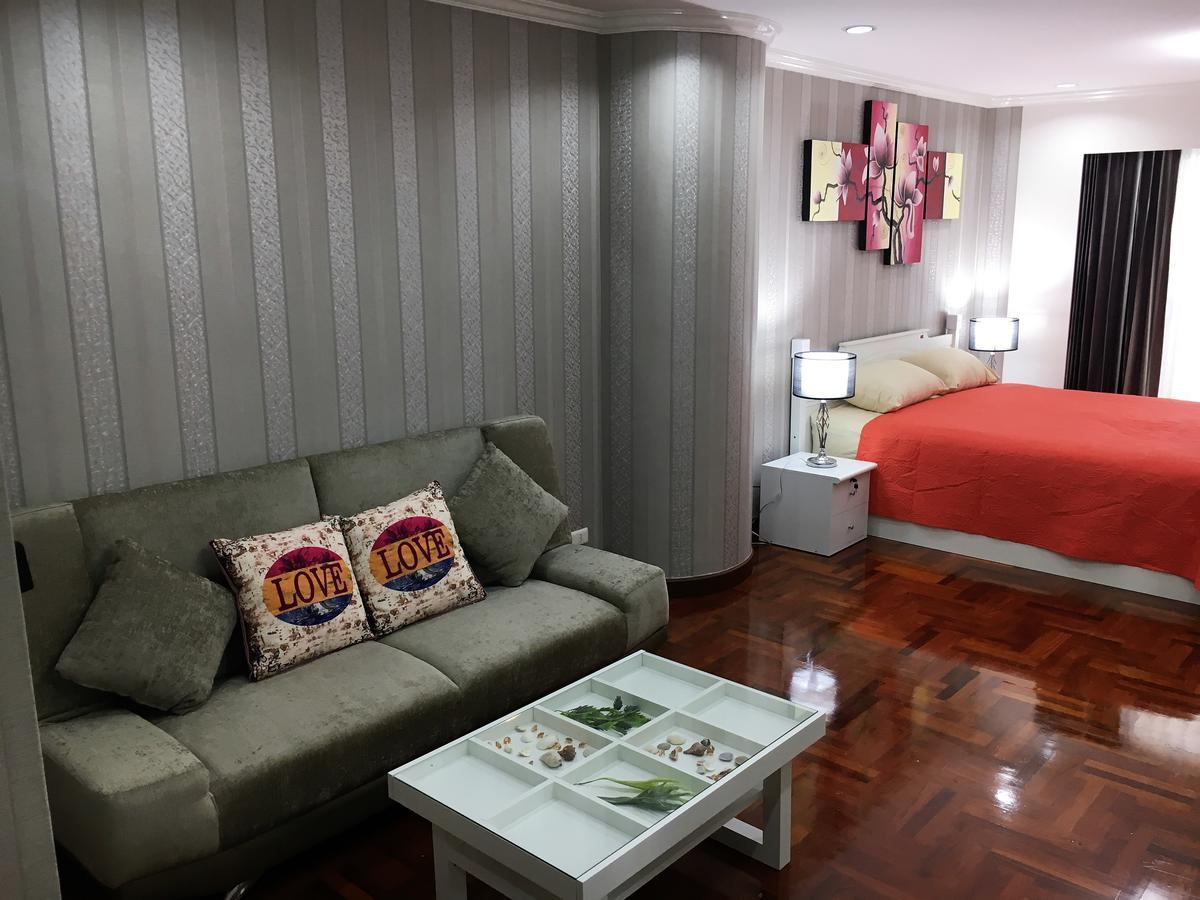 פאטאיה Sky Beach Apartment מראה חיצוני תמונה