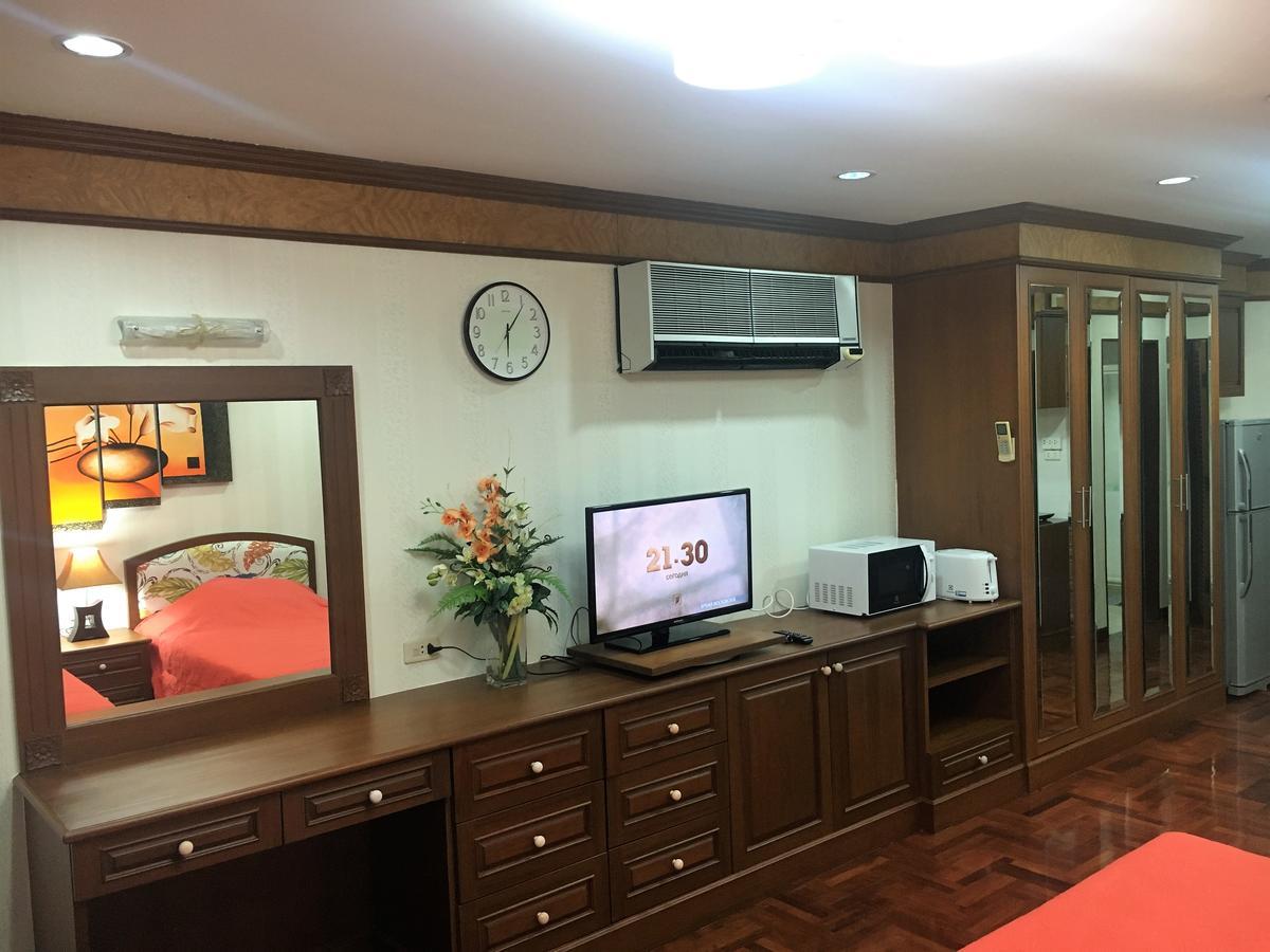 פאטאיה Sky Beach Apartment מראה חיצוני תמונה