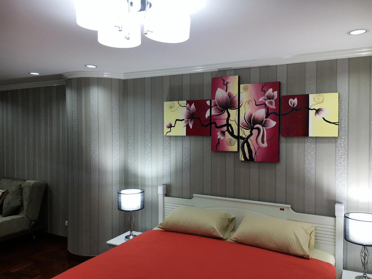 פאטאיה Sky Beach Apartment מראה חיצוני תמונה