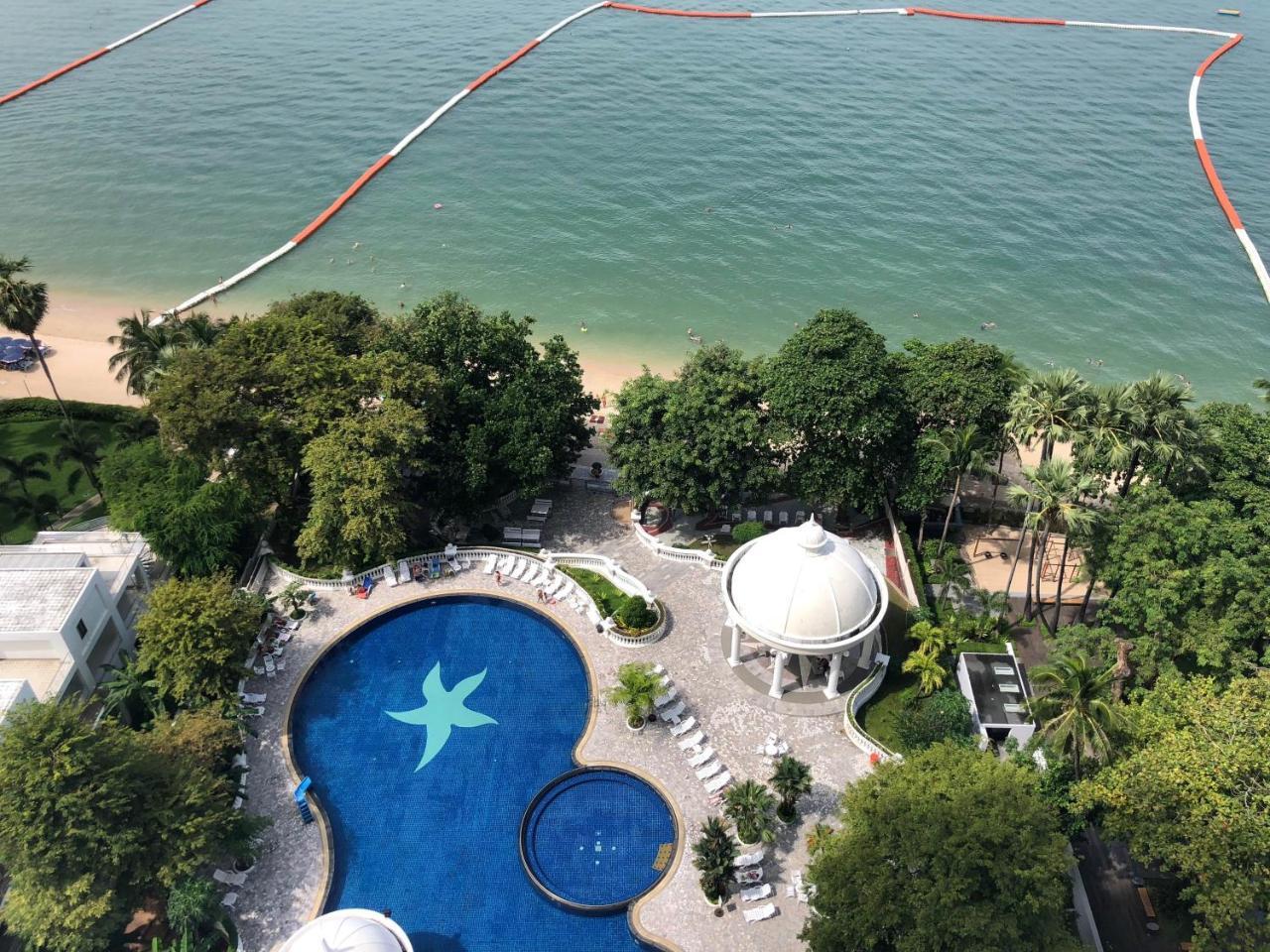 פאטאיה Sky Beach Apartment מראה חיצוני תמונה