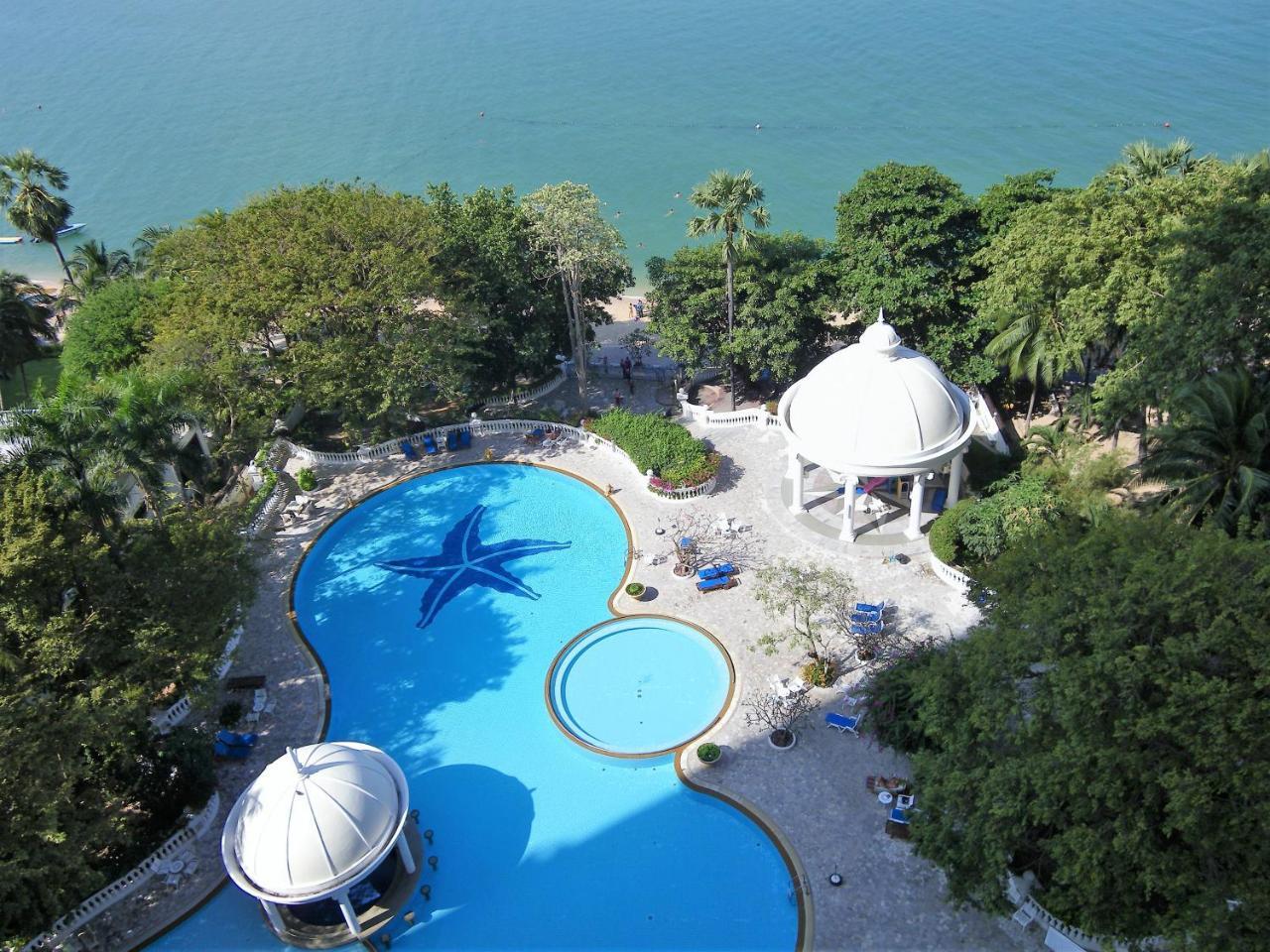 פאטאיה Sky Beach Apartment מראה חיצוני תמונה