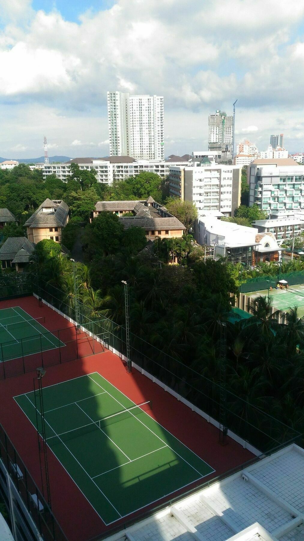 פאטאיה Sky Beach Apartment מראה חיצוני תמונה