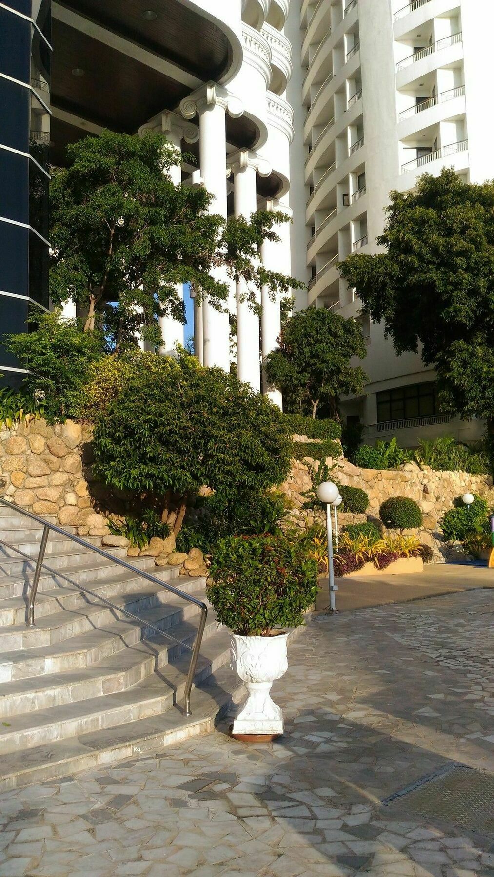פאטאיה Sky Beach Apartment מראה חיצוני תמונה